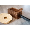 image:imageIronwood Gourmet Avignon French Bread Miter Acacia Wood 175 x 475 x 2925 inchesBagel Miter