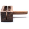 image:imageIronwood Gourmet Avignon French Bread Miter Acacia Wood 175 x 475 x 2925 inchesBagel Miter