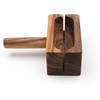 image:imageIronwood Gourmet Avignon French Bread Miter Acacia Wood 175 x 475 x 2925 inchesBagel Miter