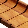 image:imageIronwood Gourmet Avignon French Bread Miter Acacia Wood 175 x 475 x 2925 inchesFrench Bread Miter
