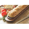 image:imageIronwood Gourmet Avignon French Bread Miter Acacia Wood 175 x 475 x 2925 inchesFrench Bread Miter
