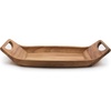 image:imageIronwood Gourmet Avignon French Bread Miter Acacia Wood 175 x 475 x 2925 inchesNorwegian Saddle Tray
