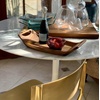 image:imageIronwood Gourmet Avignon French Bread Miter Acacia Wood 175 x 475 x 2925 inchesNorwegian Saddle Tray