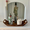 image:imageIronwood Gourmet Avignon French Bread Miter Acacia Wood 175 x 475 x 2925 inchesNorwegian Saddle Tray