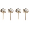 image:imageOutset F804 Steak Thermometers MetallicSteak