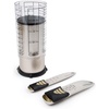 image:imageKitchenArt 2 Cup Pro Essentials Gift Set 65x65x7 3Piece Set3Piece Set
