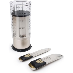 image:imageKitchenArt 2 Cup Pro Essentials Gift Set 65x65x7 3Piece Set3Piece Set