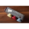 image:imageOutset B229 Silicone Wine Bottle Stoppers Set of 4 AssortedAssorted Colors