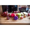 image:imageOutset B229 Silicone Wine Bottle Stoppers Set of 4 AssortedAssorted Colors