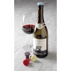 image:imageOutset B229 Silicone Wine Bottle Stoppers Set of 4 AssortedAssorted Colors