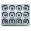 image:imageFox Run NonStick Mini Donut Pan 12Cavity Mini Donut Mold Makes 2 Bite Sized DonutsMini