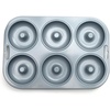 image:imageFox Run NonStick Mini Donut Pan 12Cavity Mini Donut Mold Makes 2 Bite Sized DonutsStandard