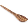 image:imageIronwood Gourmet Acacia Wood Wooden Spoon 12Set of 4