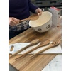 image:imageIronwood Gourmet Acacia Wood Wooden Spoon 12Set of 4