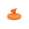 image:imageJarware Oil Cruet Lid for Regular Mouth Mason Jars OrangeOil Cruet