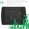 image:imageOutset Flame Grill Cutting BoardPig