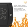 image:imageOutset Flame Grill Cutting BoardPig