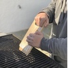 image:imageOutset Grill Cleaning Wood Grill Scraper 10 Bamboo BBQ Cleaner10 Wood Grill Scraper