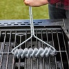 image:imageOutset Grill Cleaning Wood Grill Scraper 10 Bamboo BBQ Cleaner21 Grill Brush