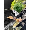image:imageOutset Verde Wooden Grill Scraper Dual Handle Grate Cleaner with GroovesNo Grooves