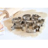 image:imageFox Run 3652 Autumn Cookie Cutter Set Stainless Steel 7Piece