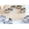 image:imageFox Run 3652 Autumn Cookie Cutter Set Stainless Steel 7Piece