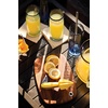 image:imageOutset Glass Straight Reusable Straws 075 x 4 x 10 inches Clear