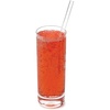image:imageOutset Glass Straight Reusable Straws 075 x 4 x 10 inches Clear