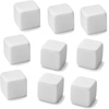 image:imageOutset Chillware Whiskey Stones Granite Set of 9White