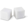 image:imageOutset Chillware Whiskey Stones Granite Set of 9White