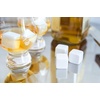 image:imageOutset Chillware Whiskey Stones Granite Set of 9White