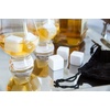 image:imageOutset Chillware Whiskey Stones Granite Set of 9White
