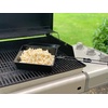 image:imageOutset NonStick Popcorn Tray With Removable Handle For Grill Stove and Campfire