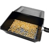 image:imageOutset NonStick Popcorn Tray With Removable Handle For Grill Stove and Campfire