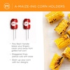 image:imageOutset Shark Corn HolderBeer Can