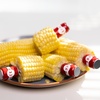 image:imageOutset Shark Corn HolderBeer Can