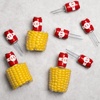 image:imageOutset Shark Corn HolderBeer Can