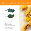 image:imageOutset Shark Corn HolderCrocodile