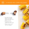 image:imageOutset Shark Corn HolderDaschund