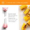 image:imageOutset Shark Corn HolderPiglet and Daschund