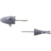 image:imageOutset Shark Corn HolderShark