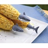 image:imageOutset Shark Corn HolderShark and Dachshund