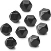image:imageOutset Chillware Whiskey Stones Granite Set of 9Black