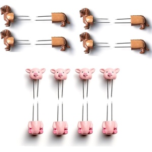 image:imageOutset Shark Corn HolderPiglet and Daschund