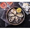 image:imageOutset Oyster Shucking Set Includes Oyster Knife and Leather Hand Guard