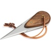 image:imageOutset Oyster Shucking Set Includes Oyster Knife and Leather Hand Guard