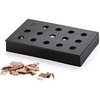 image:imageOutset Grill Wood Chip Smoking Box Stainless SteelWood Chip Smoking Box Cast Iron