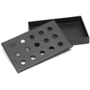 image:imageOutset Grill Wood Chip Smoking Box Stainless SteelWood Chip Smoking Box Cast Iron