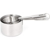 image:imageFox Run 4829 Measuring Cup Set 65 x 325 x 3 inches Metallic