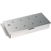 image:imageOutset Grill Wood Chip Smoking Box Stainless SteelWood Chip Smoking Box Stainless Steel